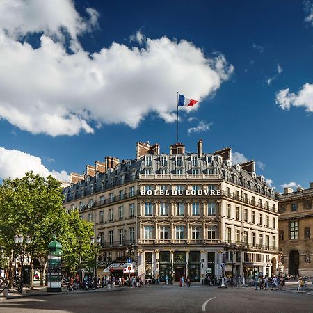 Hotel Du Louvre, In The Unbound Collection By Hyatt Parigi Esterno foto