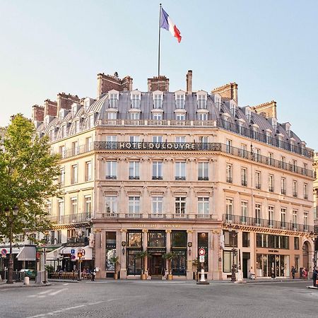 Hotel Du Louvre, In The Unbound Collection By Hyatt Parigi Esterno foto