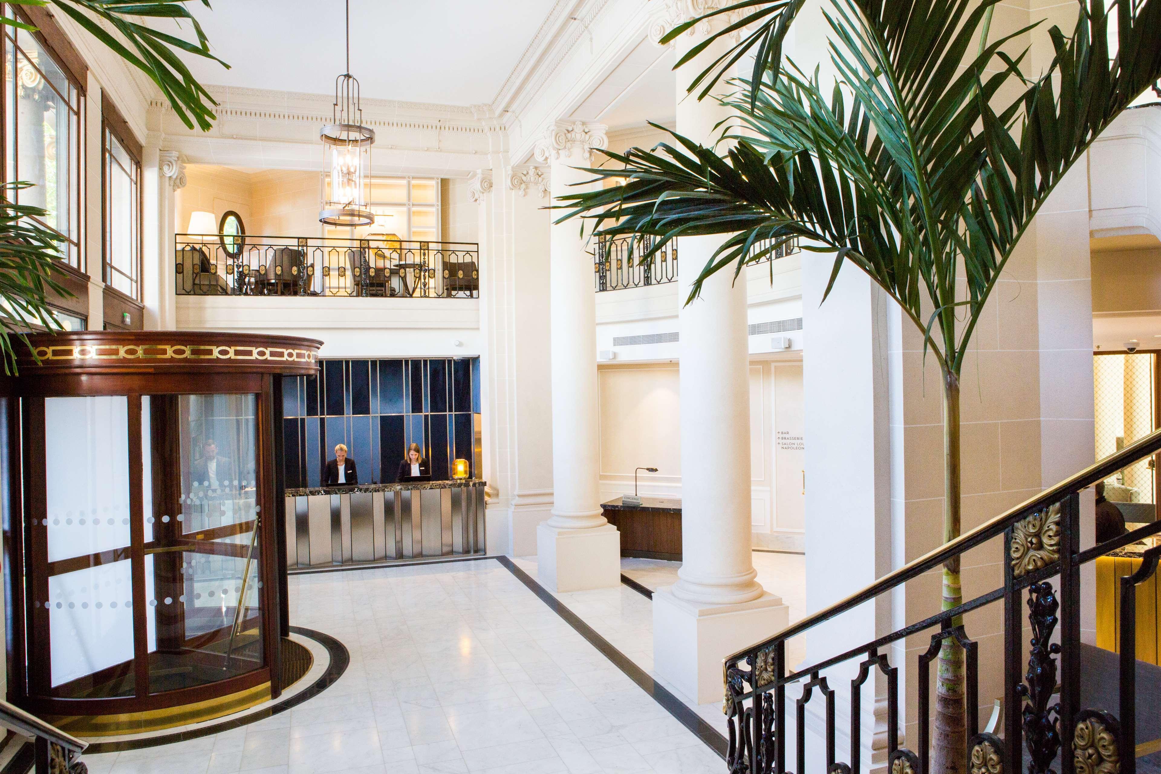 Hotel Du Louvre, In The Unbound Collection By Hyatt Parigi Esterno foto