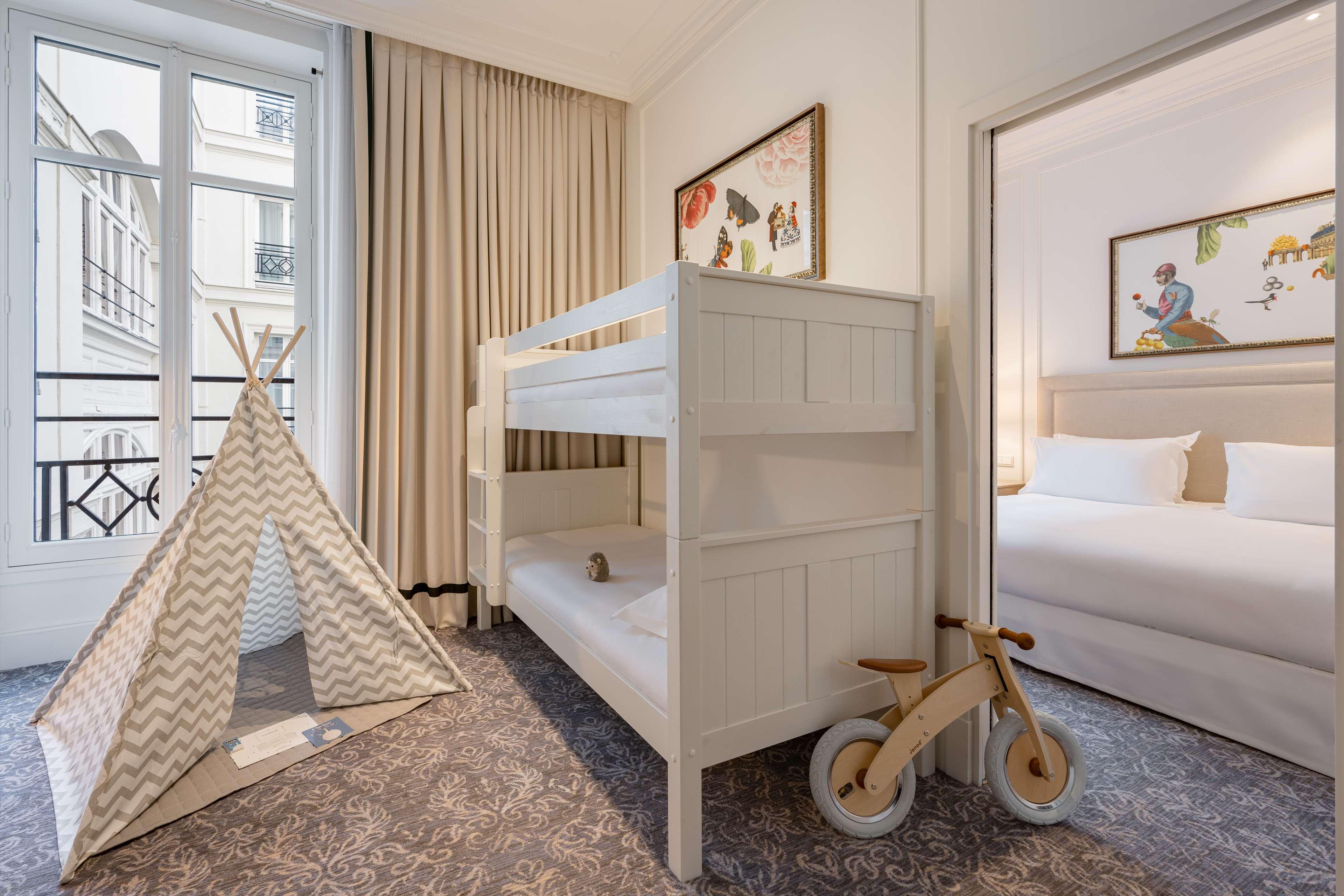 Hotel Du Louvre, In The Unbound Collection By Hyatt Parigi Esterno foto