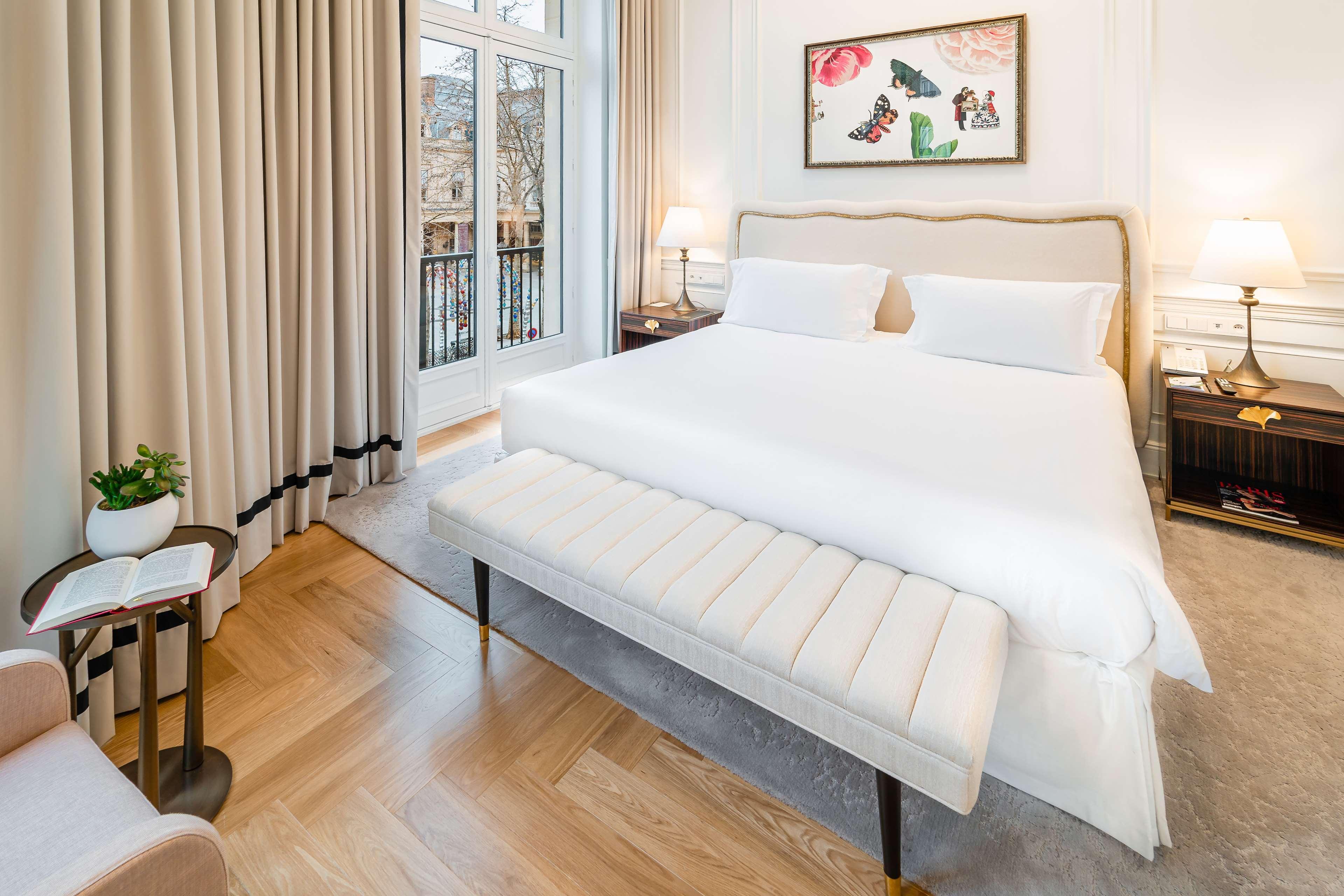 Hotel Du Louvre, In The Unbound Collection By Hyatt Parigi Esterno foto