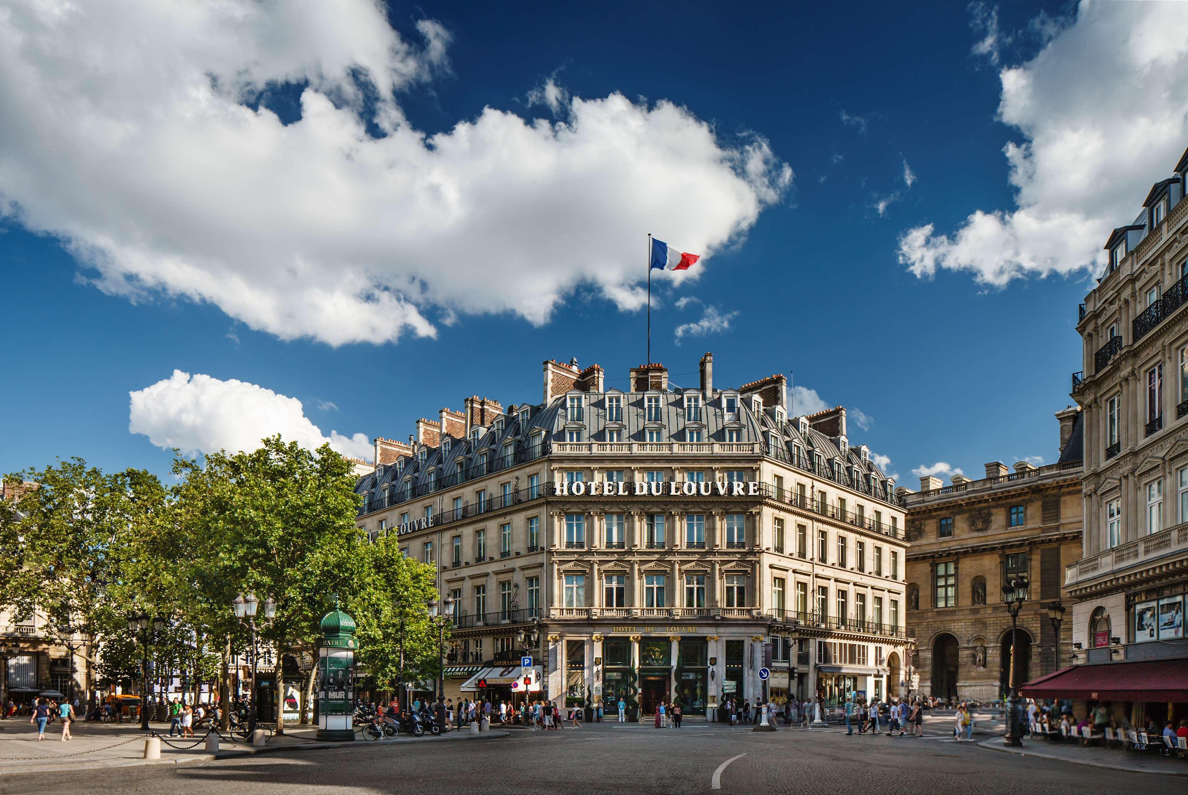 Hotel Du Louvre, In The Unbound Collection By Hyatt Parigi Esterno foto