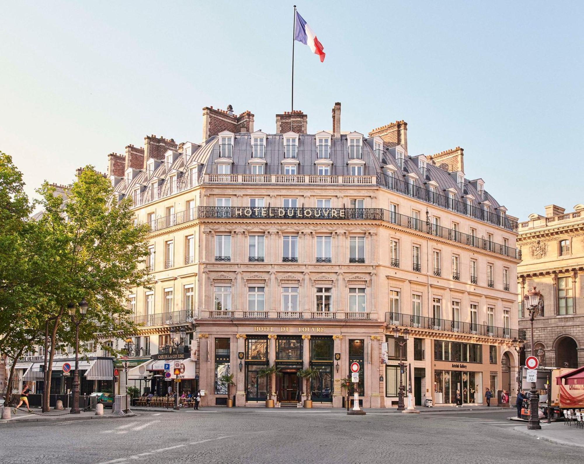 Hotel Du Louvre, In The Unbound Collection By Hyatt Parigi Esterno foto