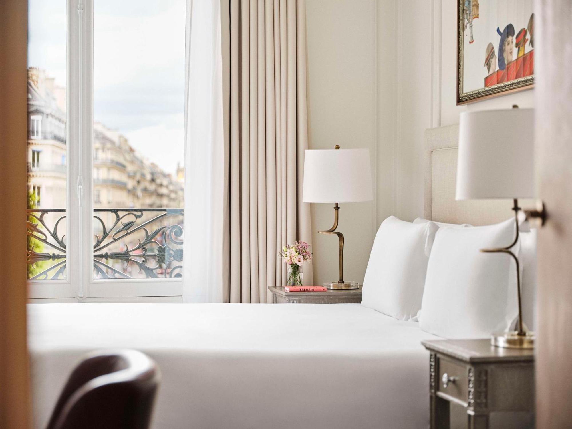 Hotel Du Louvre, In The Unbound Collection By Hyatt Parigi Esterno foto