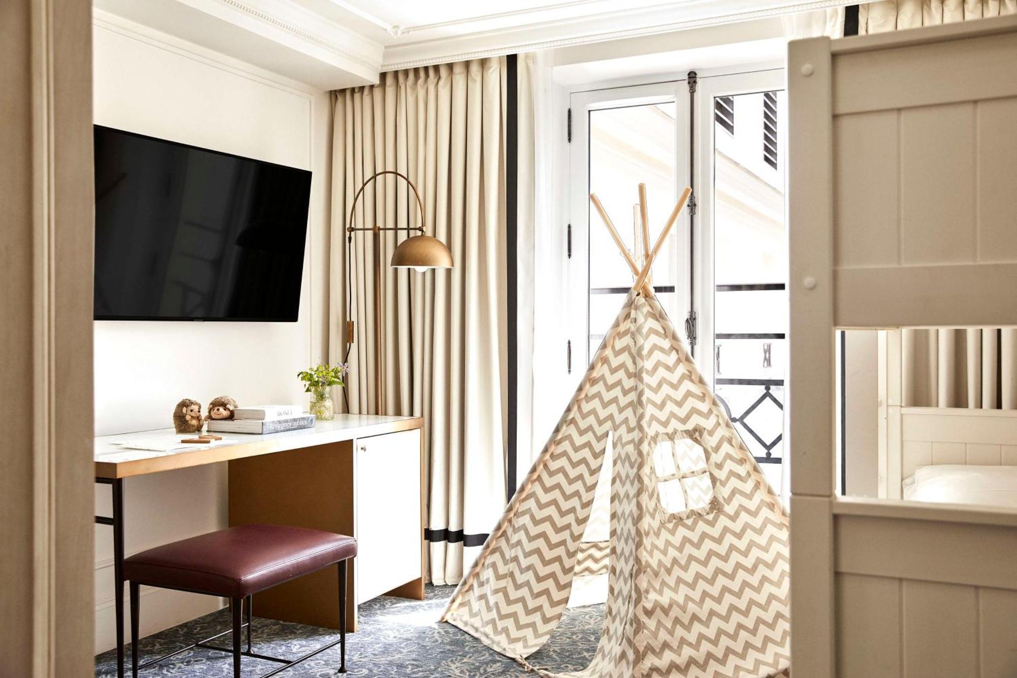 Hotel Du Louvre, In The Unbound Collection By Hyatt Parigi Esterno foto