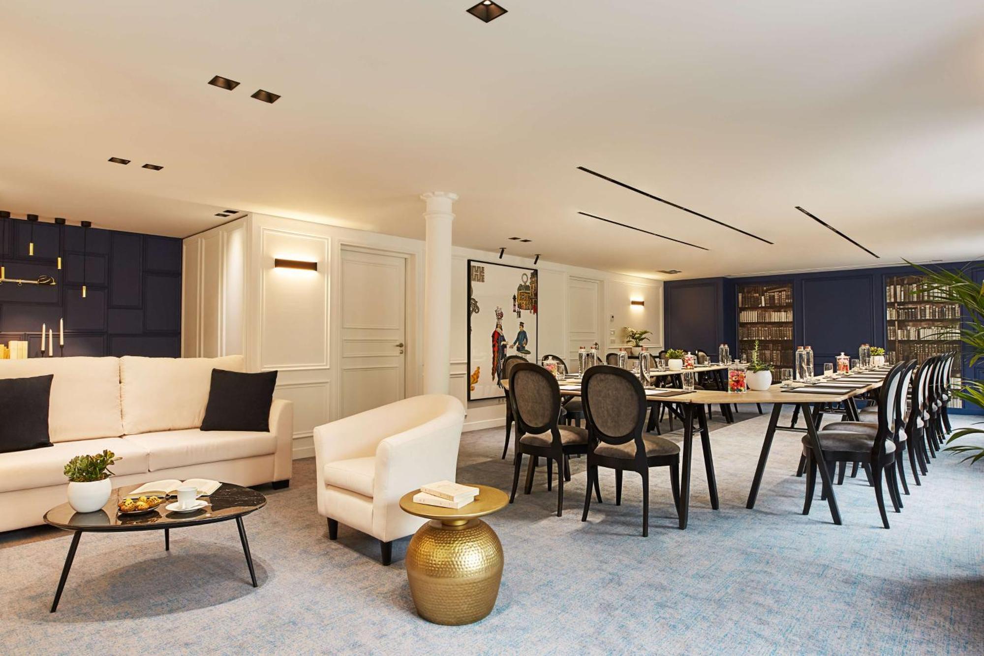 Hotel Du Louvre, In The Unbound Collection By Hyatt Parigi Esterno foto