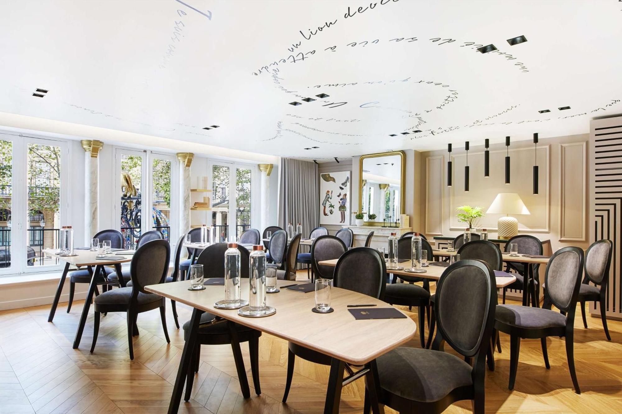 Hotel Du Louvre, In The Unbound Collection By Hyatt Parigi Esterno foto