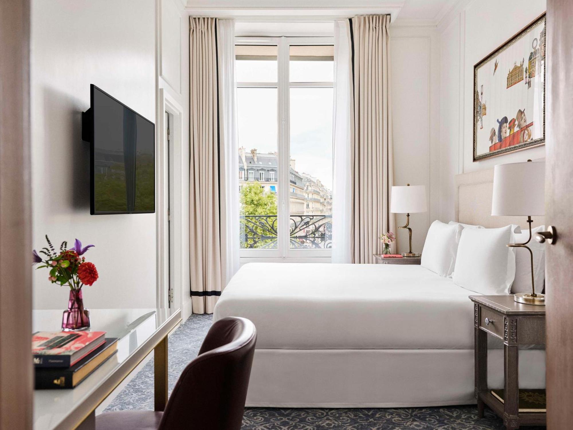 Hotel Du Louvre, In The Unbound Collection By Hyatt Parigi Esterno foto