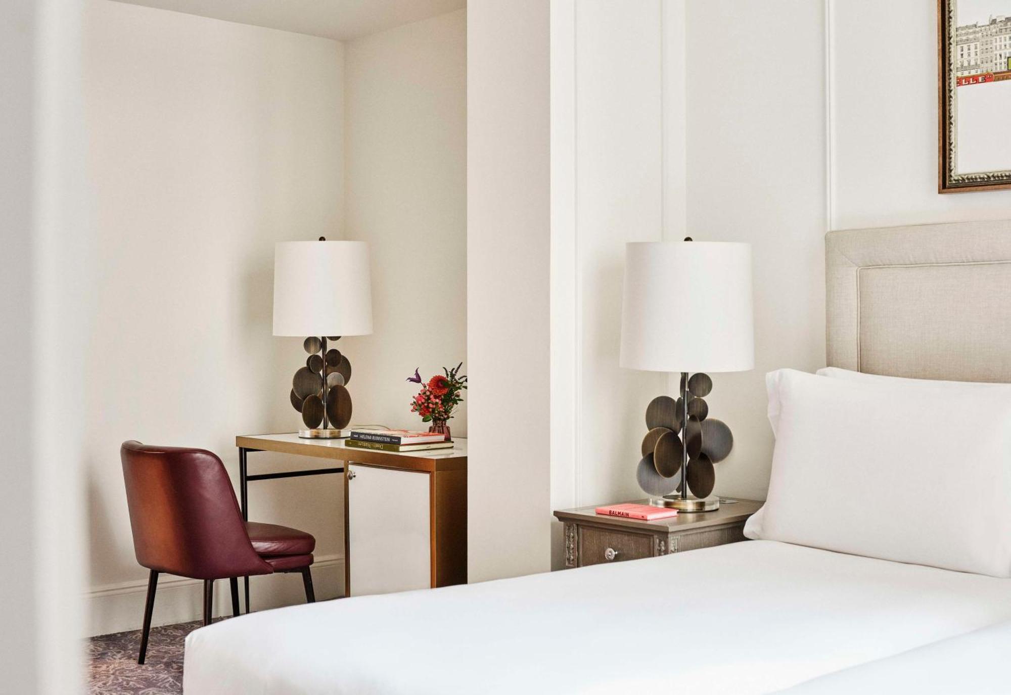 Hotel Du Louvre, In The Unbound Collection By Hyatt Parigi Esterno foto