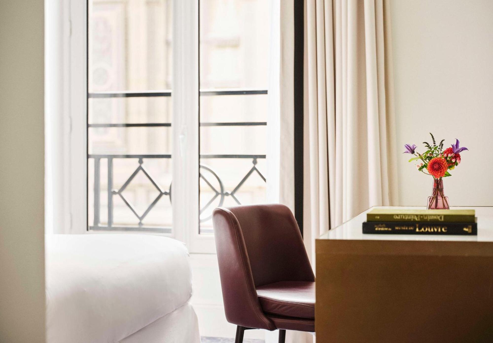 Hotel Du Louvre, In The Unbound Collection By Hyatt Parigi Esterno foto