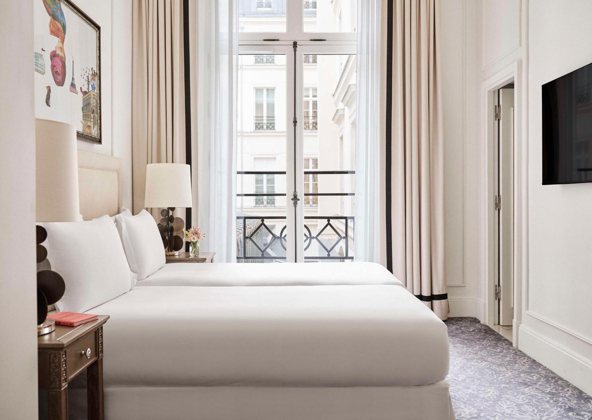 Hotel Du Louvre, In The Unbound Collection By Hyatt Parigi Esterno foto