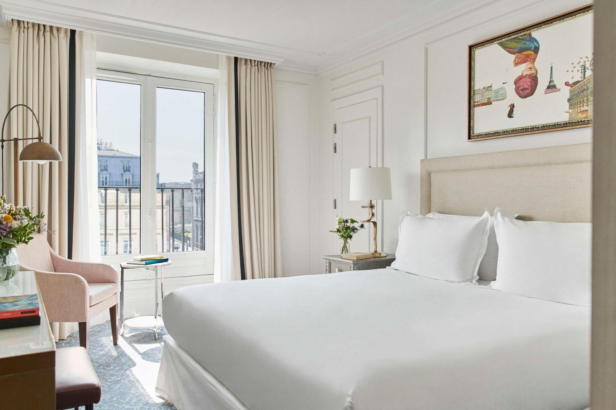 Hotel Du Louvre, In The Unbound Collection By Hyatt Parigi Esterno foto