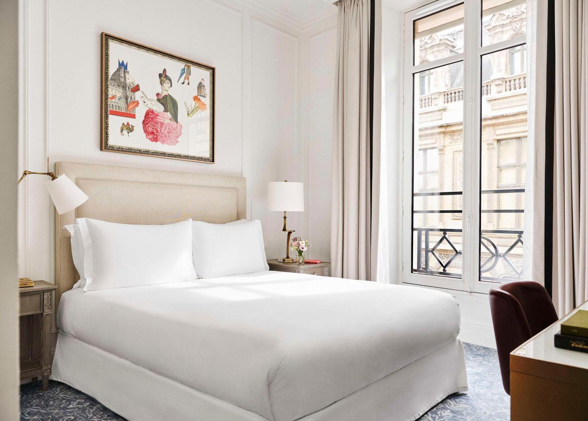 Hotel Du Louvre, In The Unbound Collection By Hyatt Parigi Esterno foto