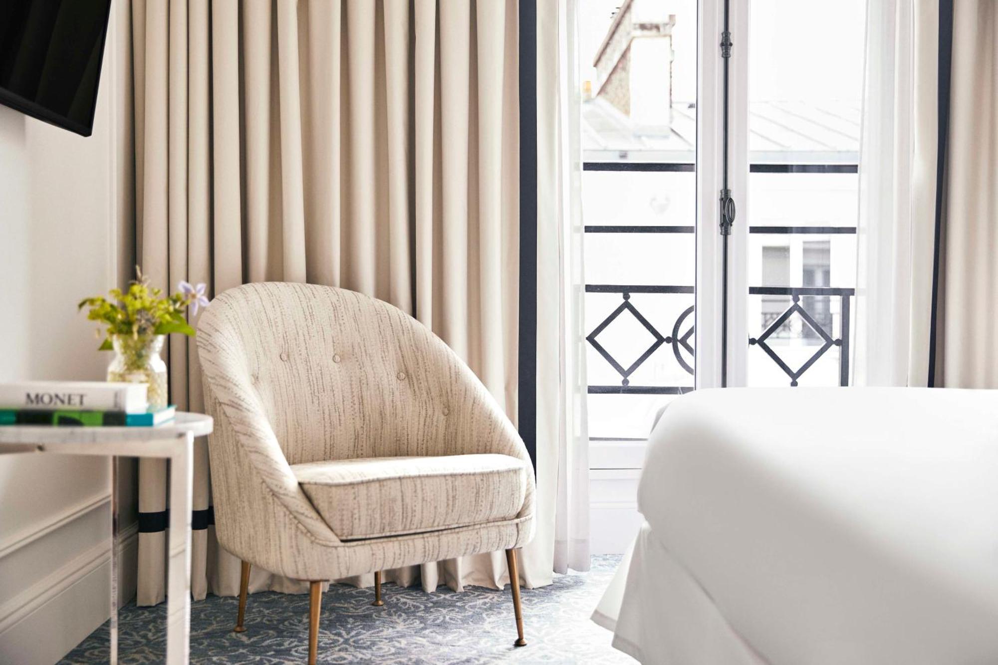 Hotel Du Louvre, In The Unbound Collection By Hyatt Parigi Esterno foto