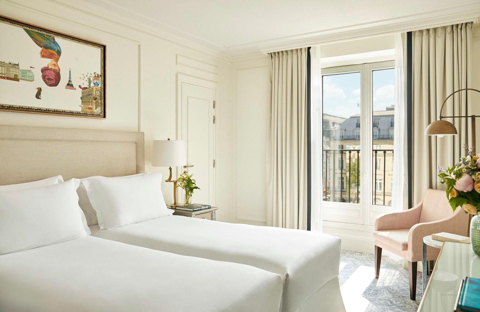 Hotel Du Louvre, In The Unbound Collection By Hyatt Parigi Esterno foto