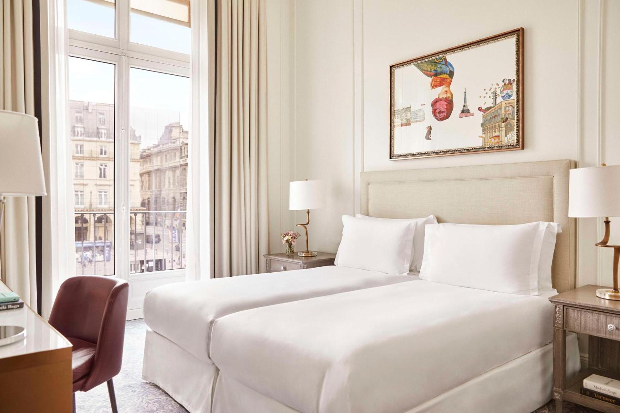 Hotel Du Louvre, In The Unbound Collection By Hyatt Parigi Esterno foto