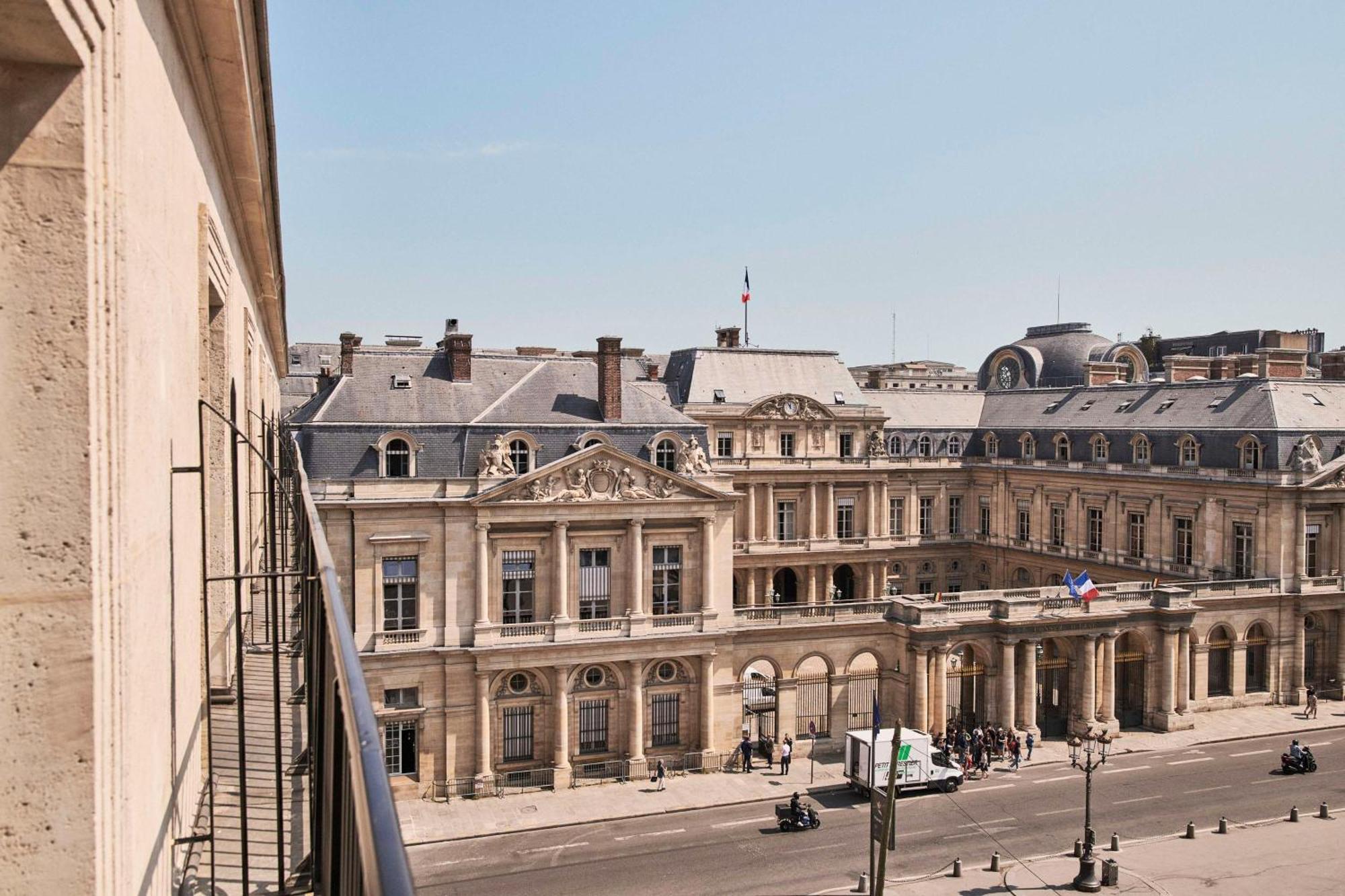 Hotel Du Louvre, In The Unbound Collection By Hyatt Parigi Esterno foto
