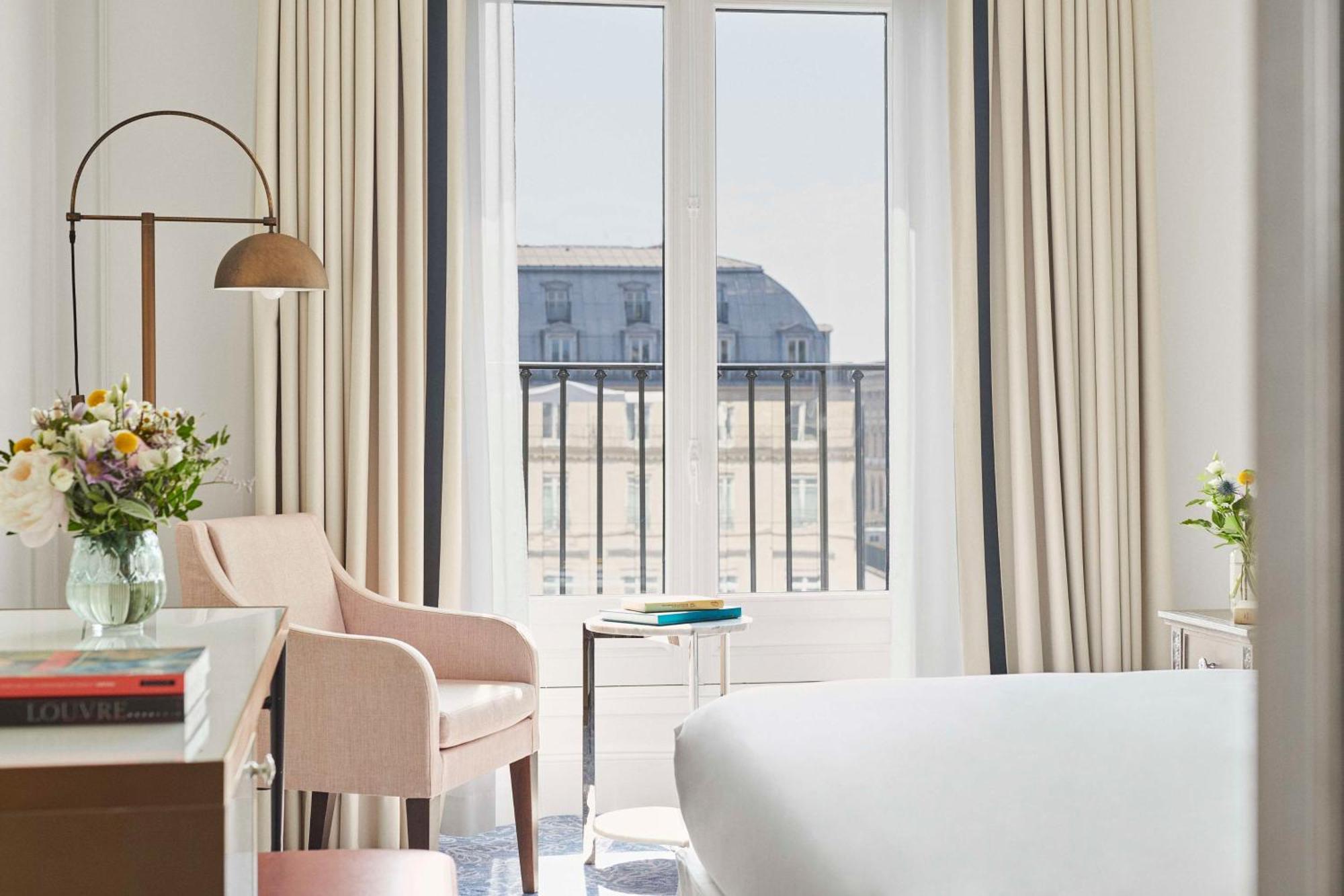 Hotel Du Louvre, In The Unbound Collection By Hyatt Parigi Esterno foto