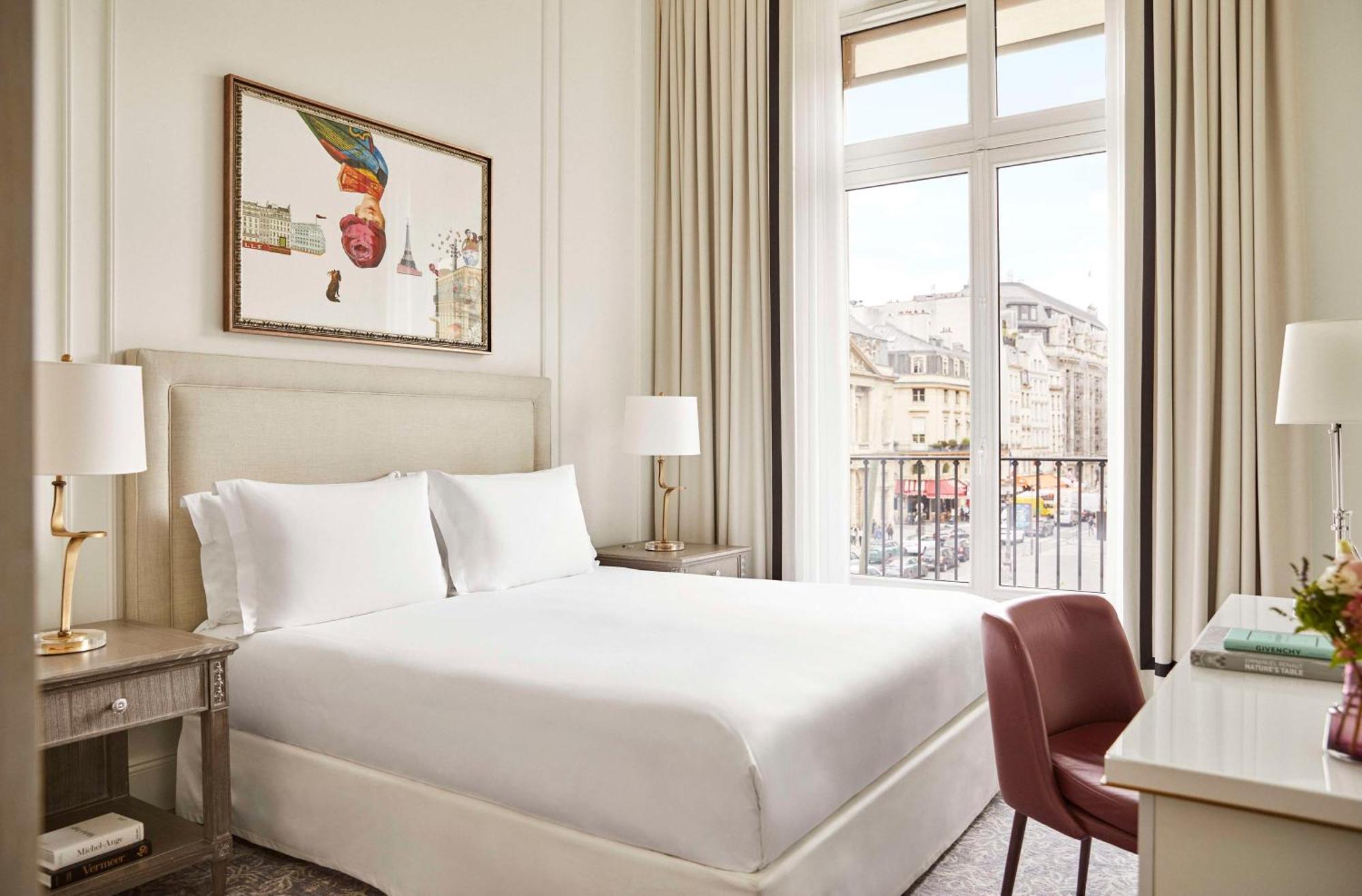 Hotel Du Louvre, In The Unbound Collection By Hyatt Parigi Esterno foto