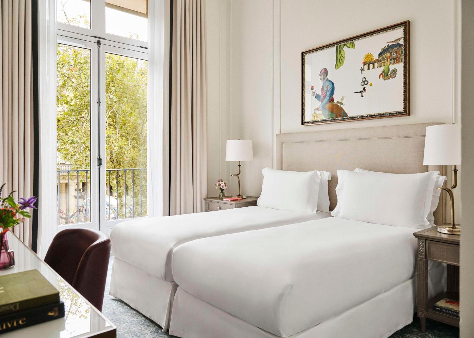 Hotel Du Louvre, In The Unbound Collection By Hyatt Parigi Esterno foto