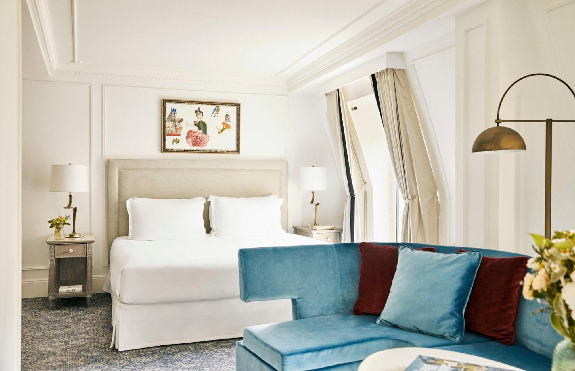 Hotel Du Louvre, In The Unbound Collection By Hyatt Parigi Esterno foto