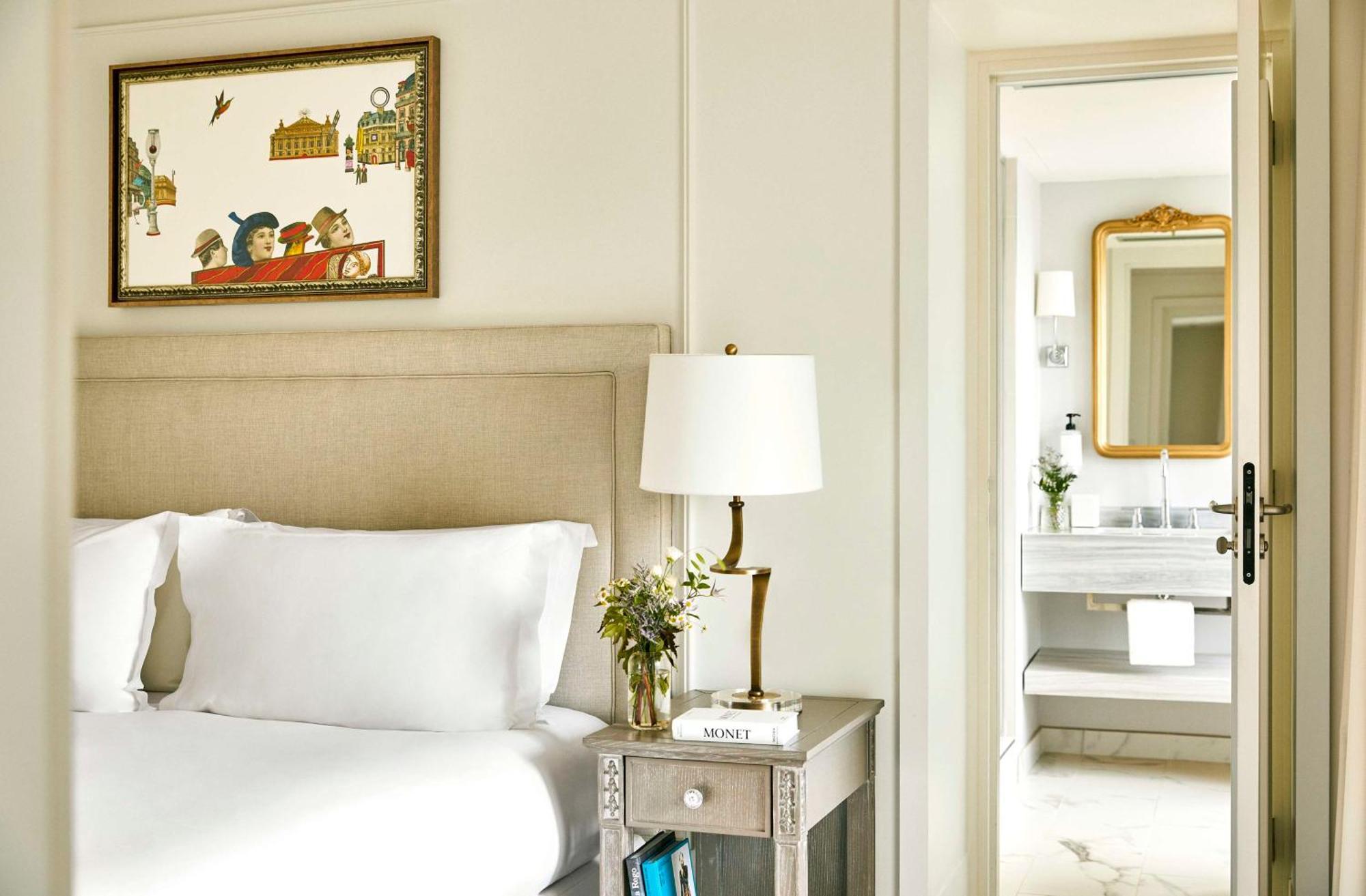 Hotel Du Louvre, In The Unbound Collection By Hyatt Parigi Esterno foto