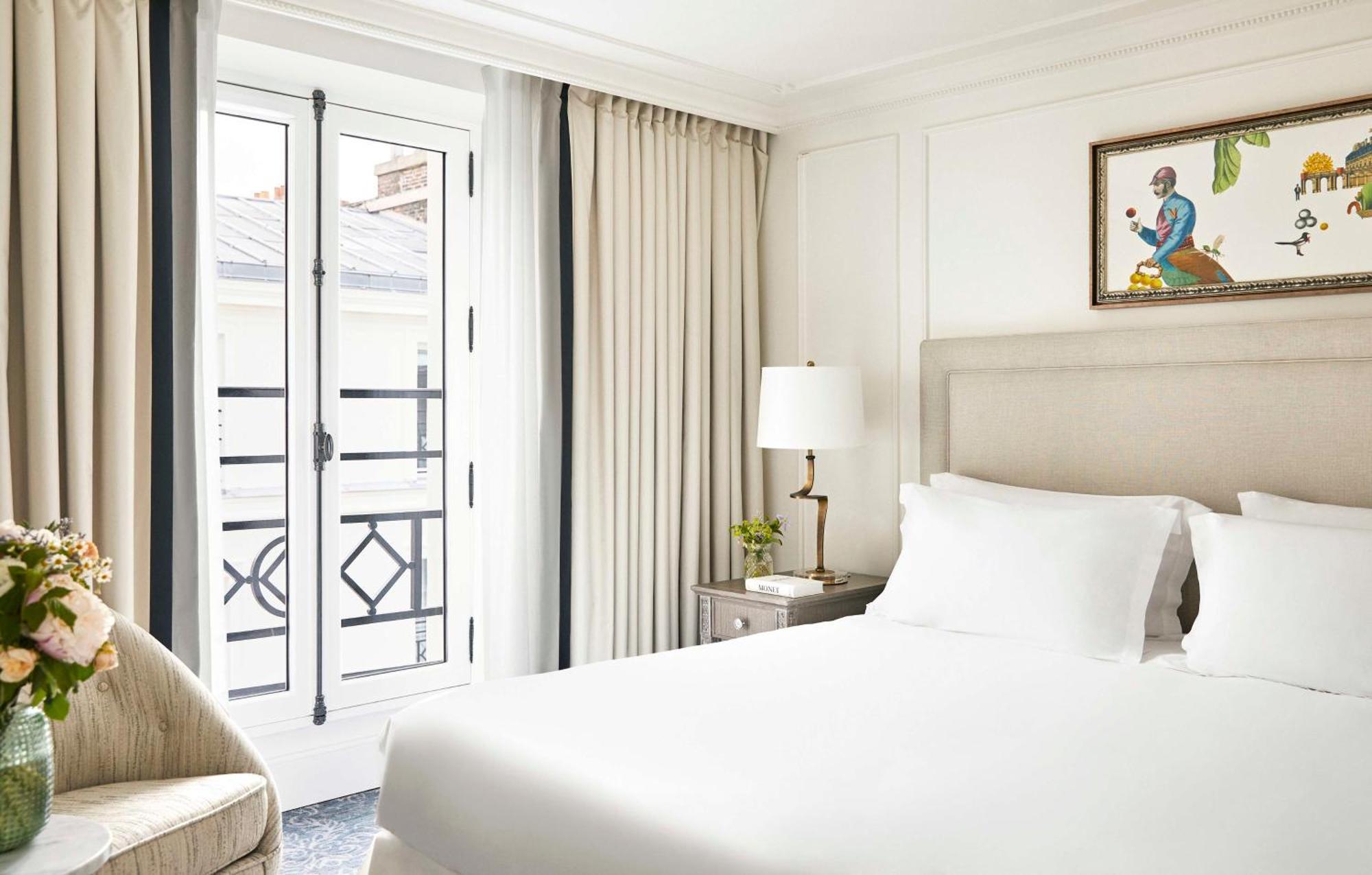 Hotel Du Louvre, In The Unbound Collection By Hyatt Parigi Esterno foto