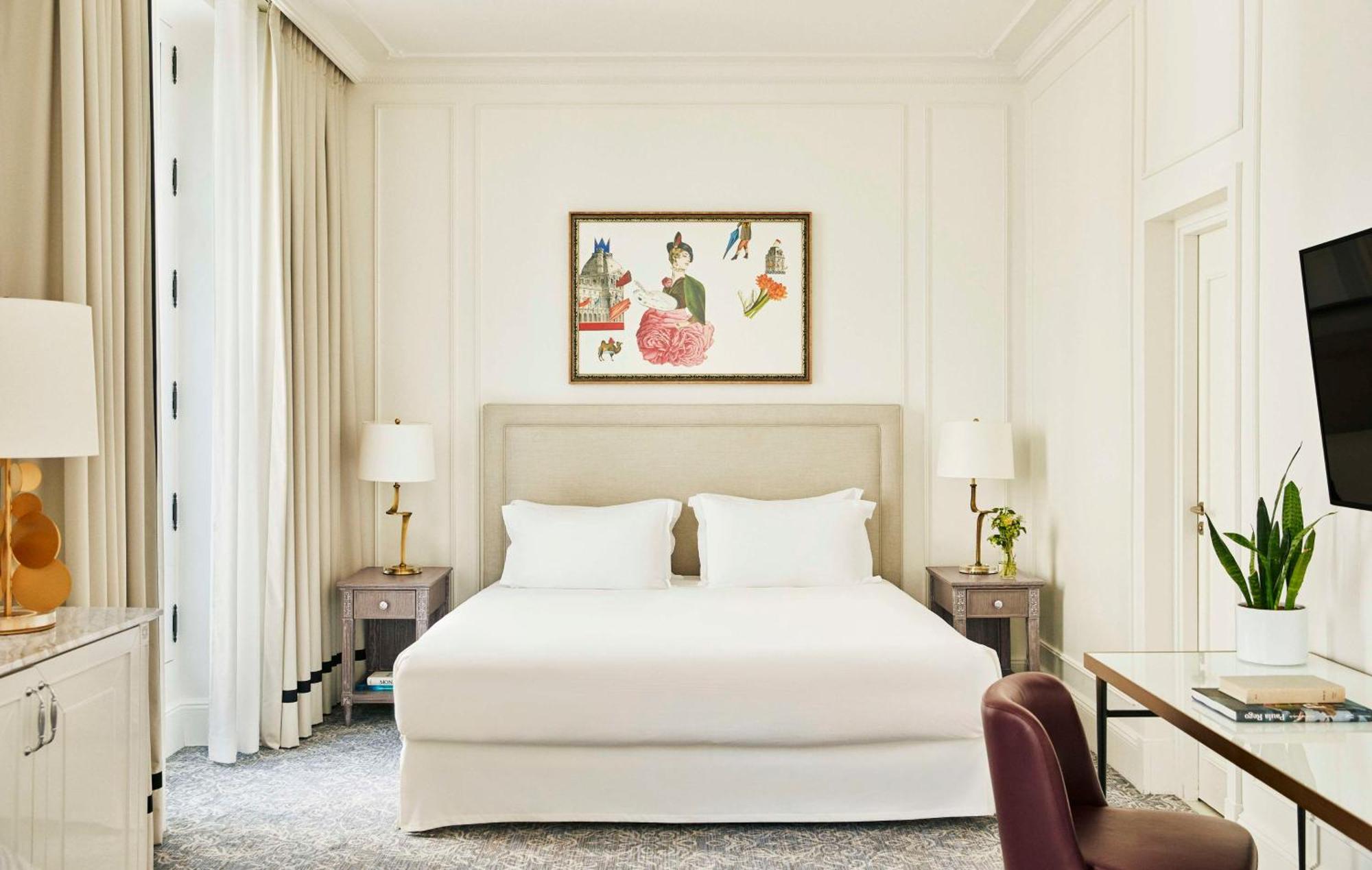 Hotel Du Louvre, In The Unbound Collection By Hyatt Parigi Esterno foto