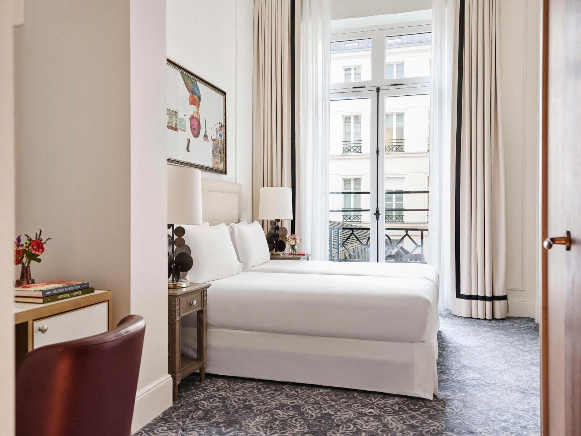 Hotel Du Louvre, In The Unbound Collection By Hyatt Parigi Esterno foto