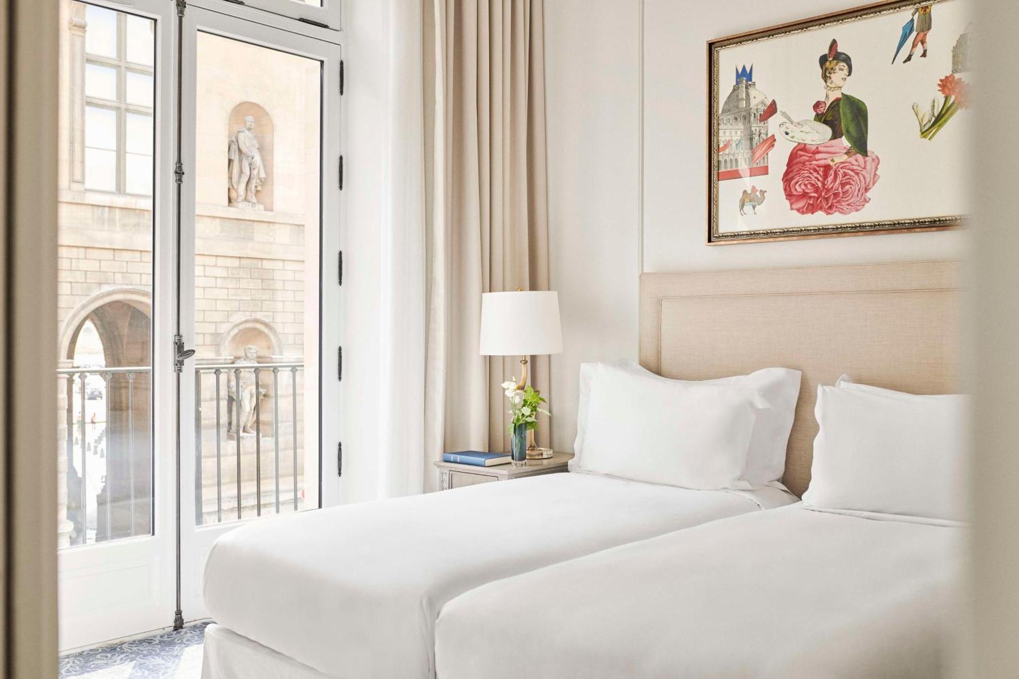 Hotel Du Louvre, In The Unbound Collection By Hyatt Parigi Esterno foto