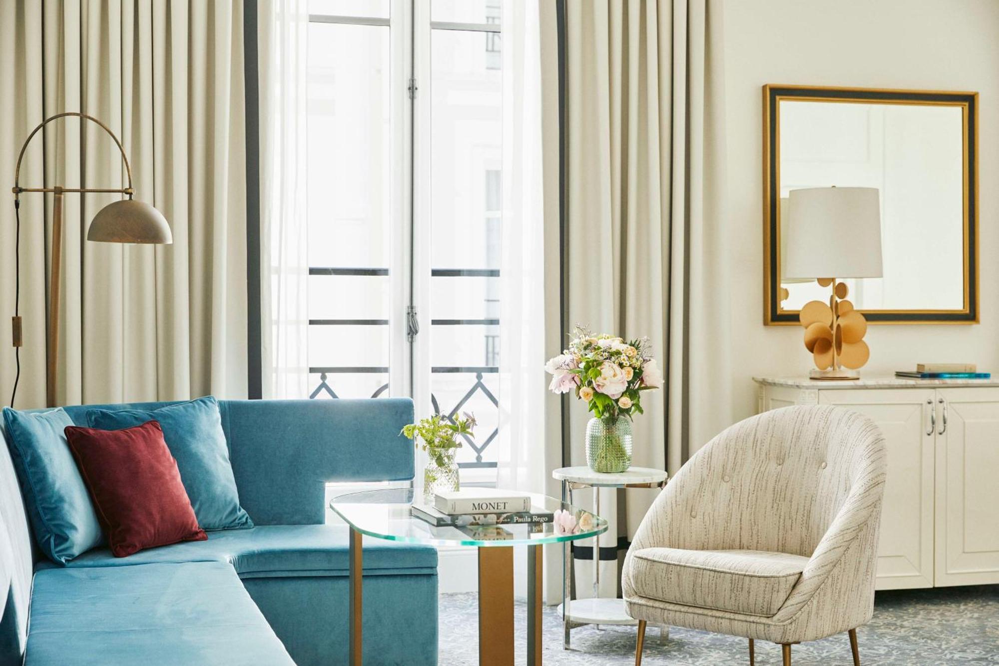 Hotel Du Louvre, In The Unbound Collection By Hyatt Parigi Esterno foto