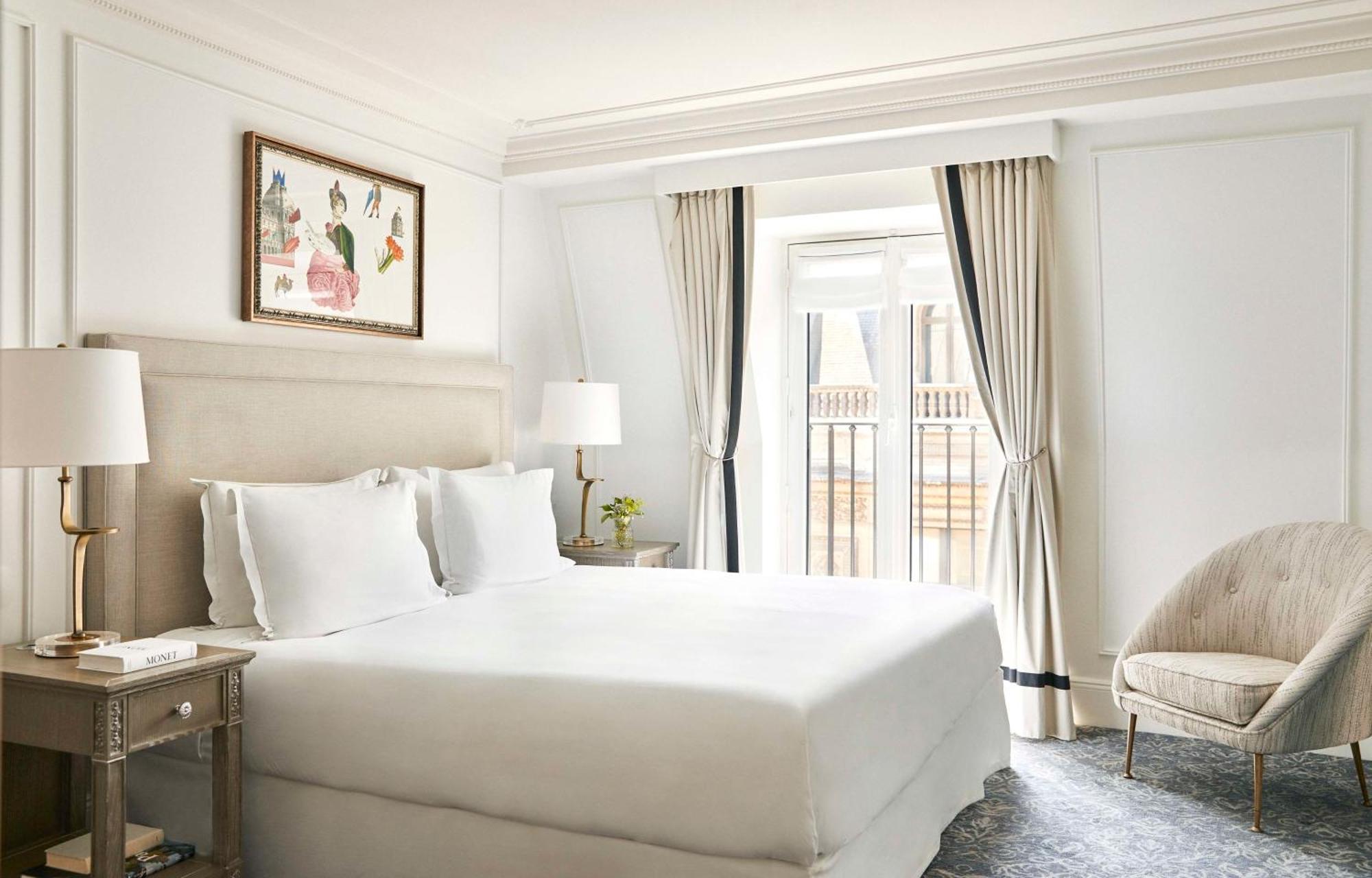 Hotel Du Louvre, In The Unbound Collection By Hyatt Parigi Esterno foto