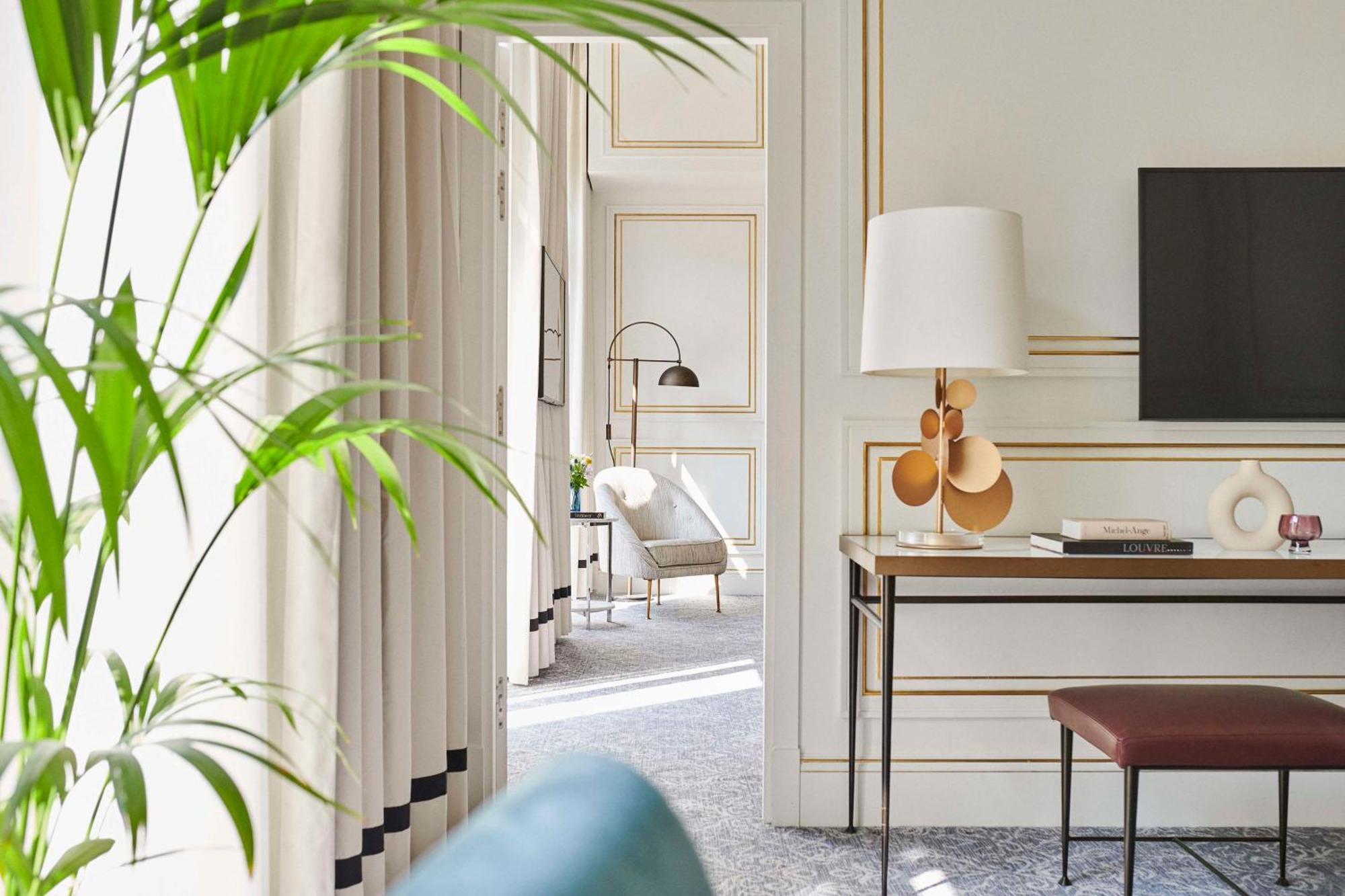 Hotel Du Louvre, In The Unbound Collection By Hyatt Parigi Esterno foto