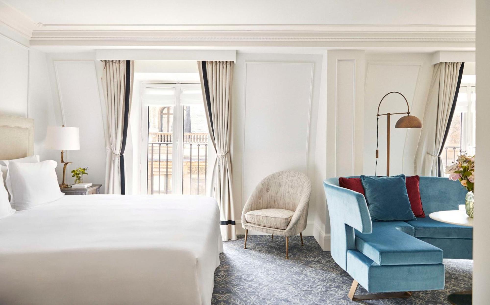 Hotel Du Louvre, In The Unbound Collection By Hyatt Parigi Esterno foto