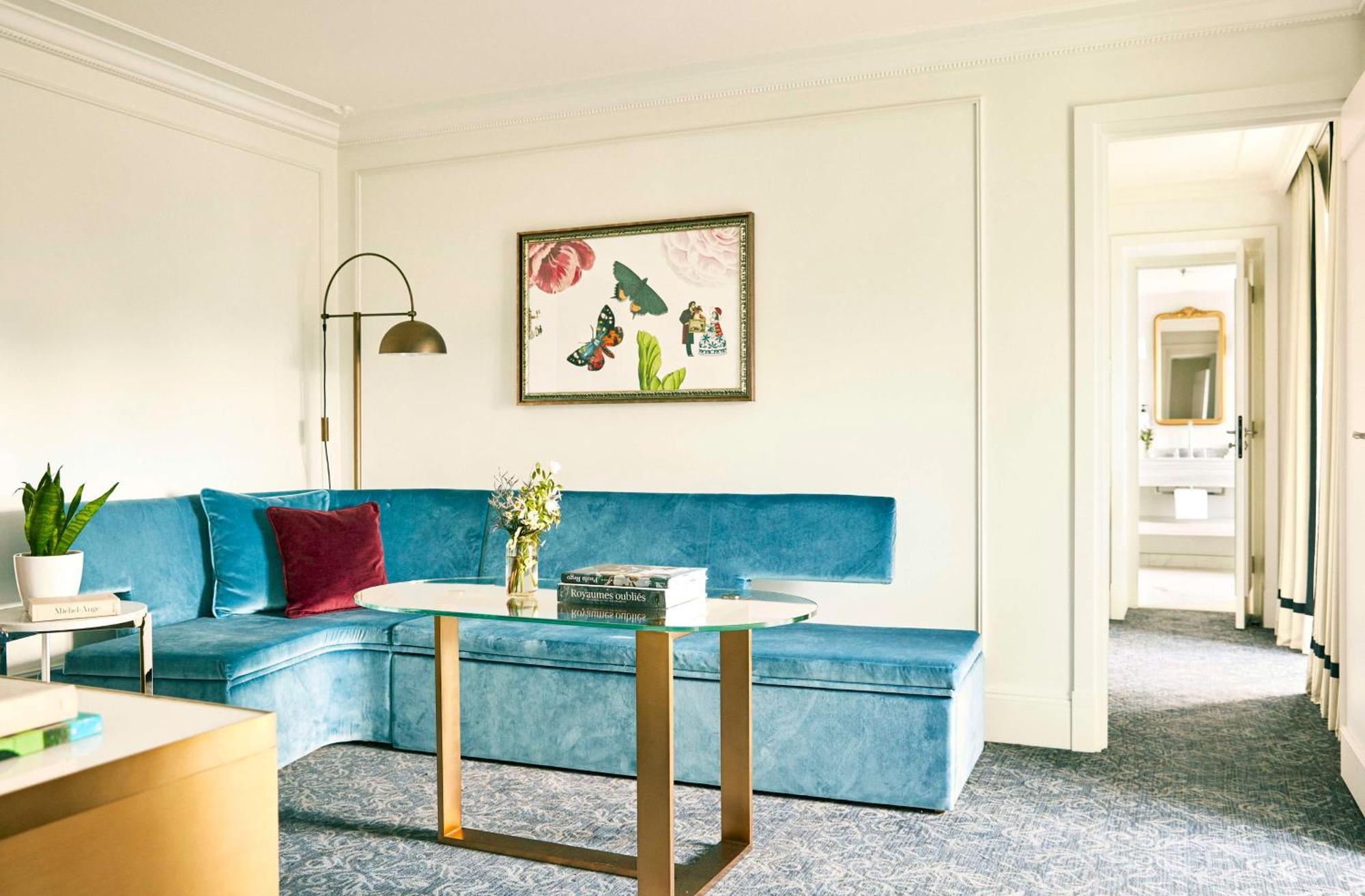 Hotel Du Louvre, In The Unbound Collection By Hyatt Parigi Esterno foto