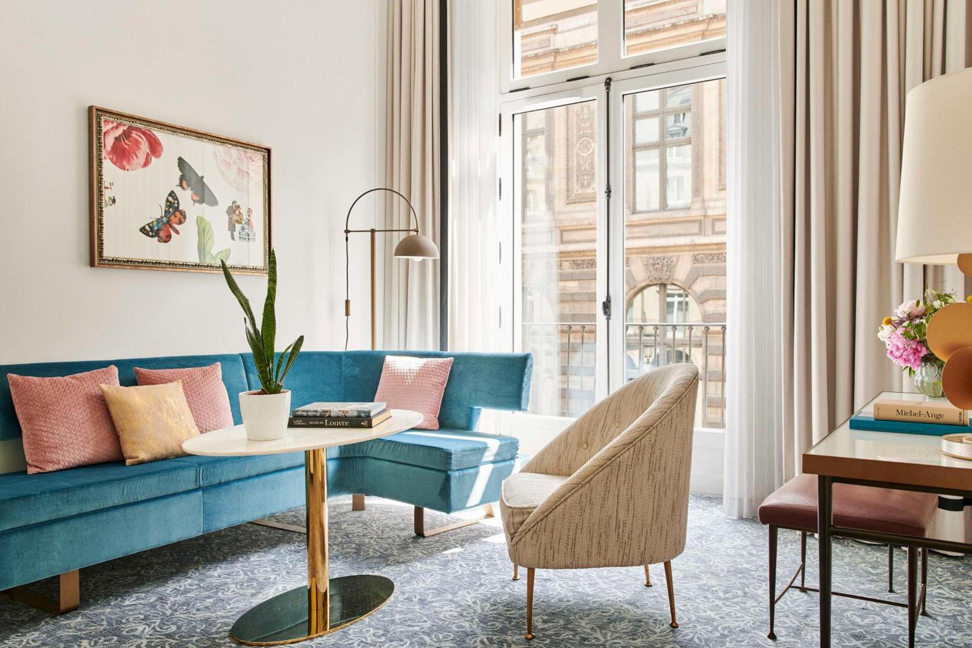 Hotel Du Louvre, In The Unbound Collection By Hyatt Parigi Esterno foto