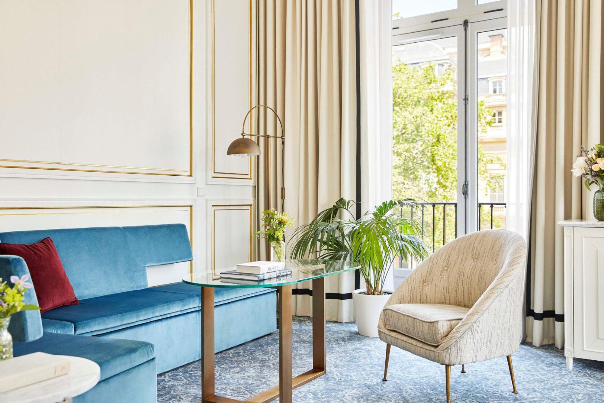 Hotel Du Louvre, In The Unbound Collection By Hyatt Parigi Esterno foto