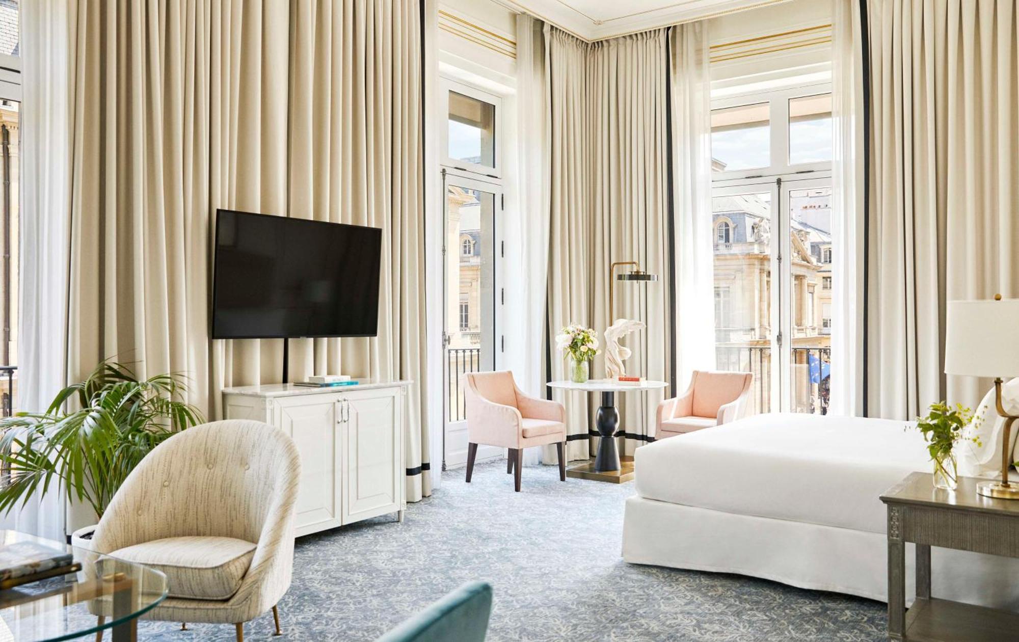 Hotel Du Louvre, In The Unbound Collection By Hyatt Parigi Esterno foto