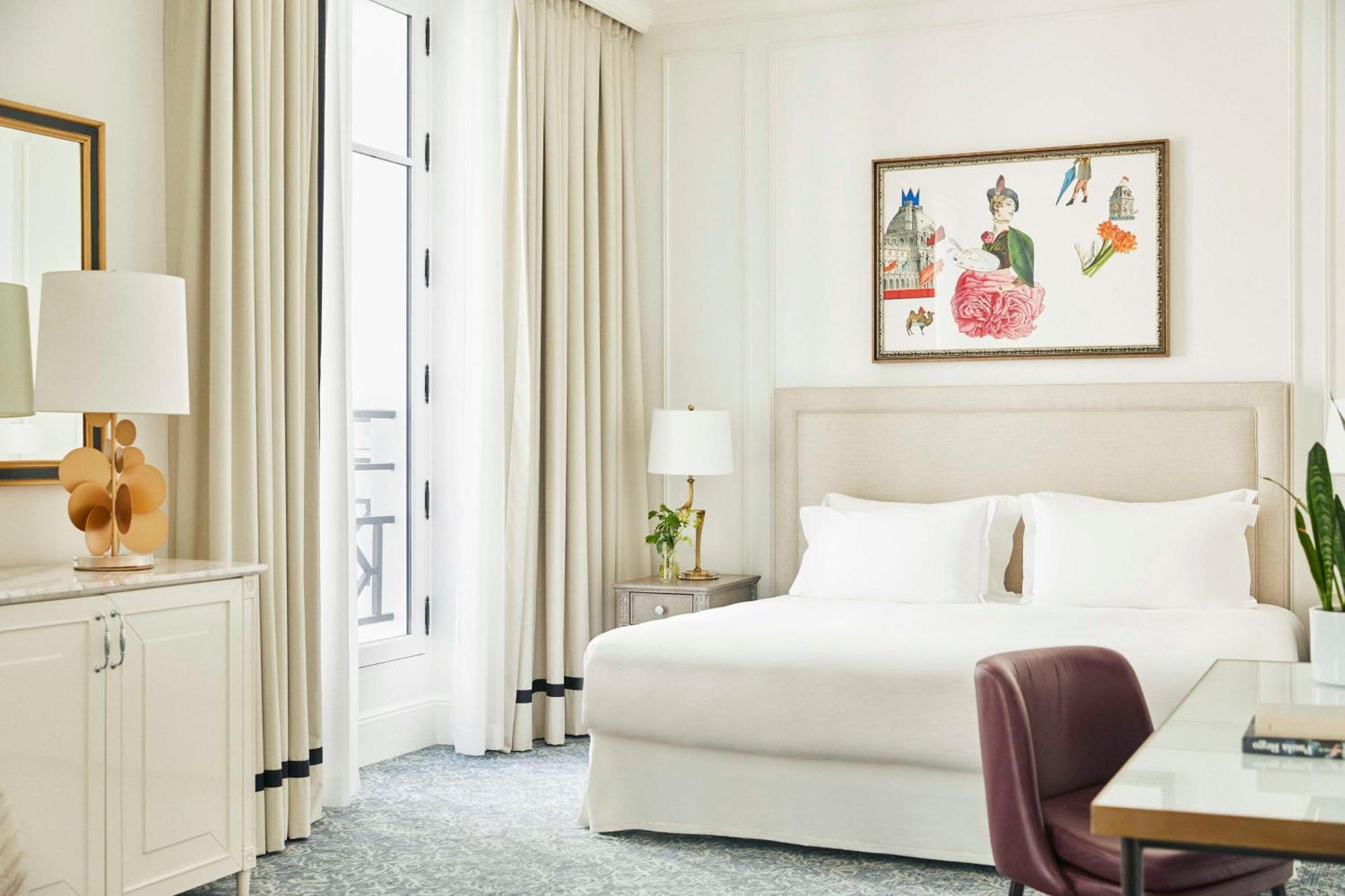 Hotel Du Louvre, In The Unbound Collection By Hyatt Parigi Esterno foto