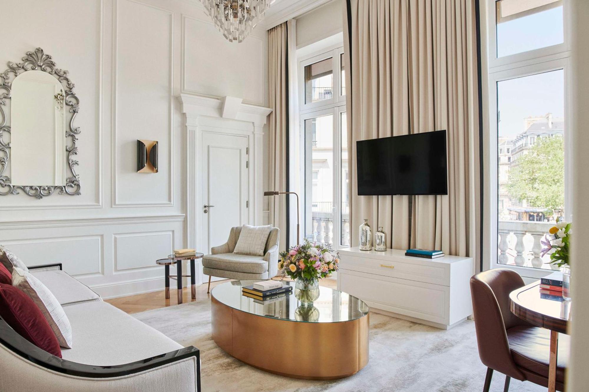 Hotel Du Louvre, In The Unbound Collection By Hyatt Parigi Esterno foto